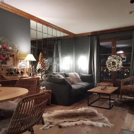 Apartment Arc 1950 Des Lys Les Arcs (Savoie)