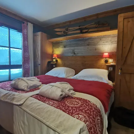Arc 1950 Des Lys Apartment Les Arcs (Savoie)