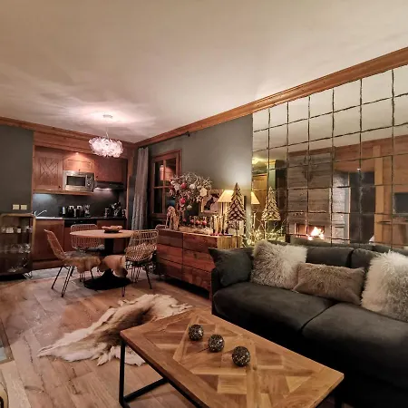 Apartment Arc 1950 Des Lys Les Arcs (Savoie)