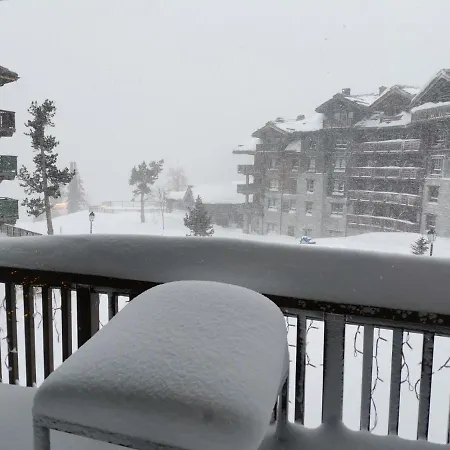 アパート Arc 1950 Des Lys Les Arcs (Savoie)