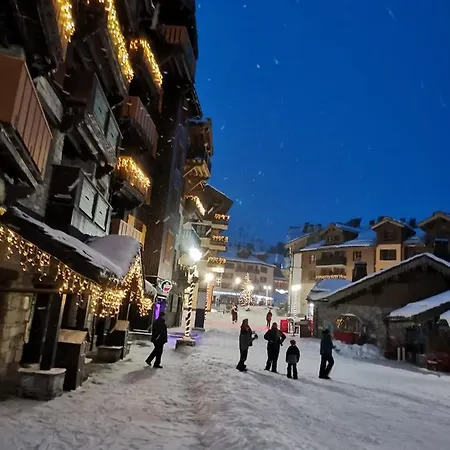 Arc 1950 Des Lys アパート Les Arcs (Savoie)