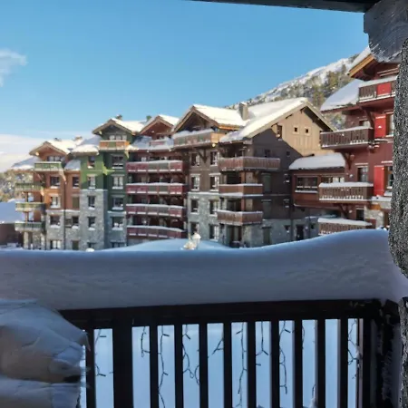 Apartament Arc 1950 Des Lys *