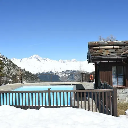 Apartament Arc 1950 Des Lys Les Arcs (Savoie)