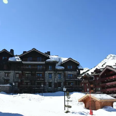 Apartament Arc 1950 Des Lys *