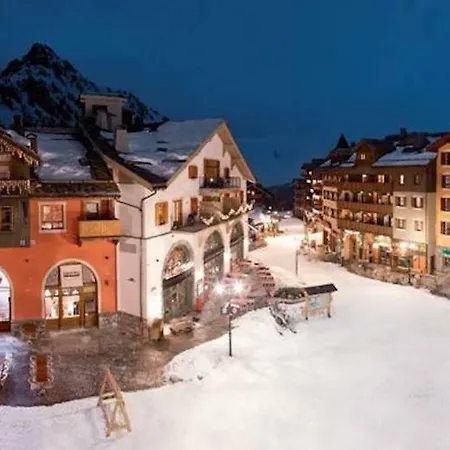 Arc 1950 Des Lys Apartment Les Arcs (Savoie)