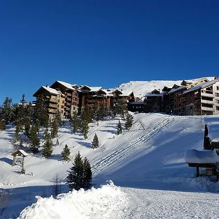 Arc 1950 Des Lys Les Arcs (Savoie)