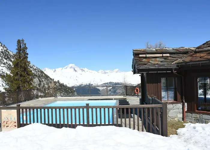 Apartament Arc 1950 Des Lys Les Arcs (Savoie)