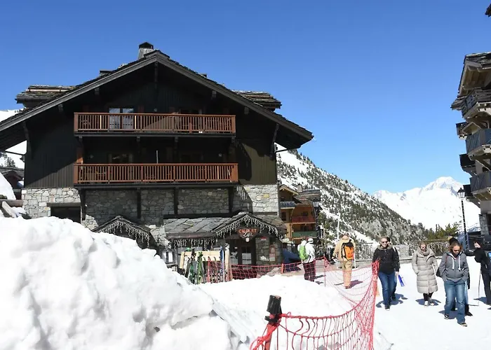 Arc 1950 Des Lys * Les Arcs (Savoie)