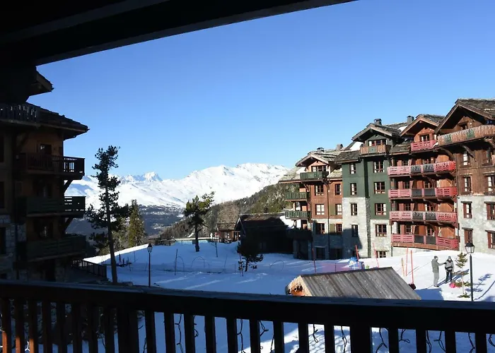 Arc 1950 Des Lys Les Arcs (Savoie)