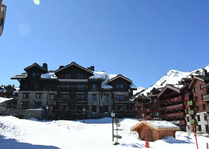 Apartament Arc 1950 Des Lys *