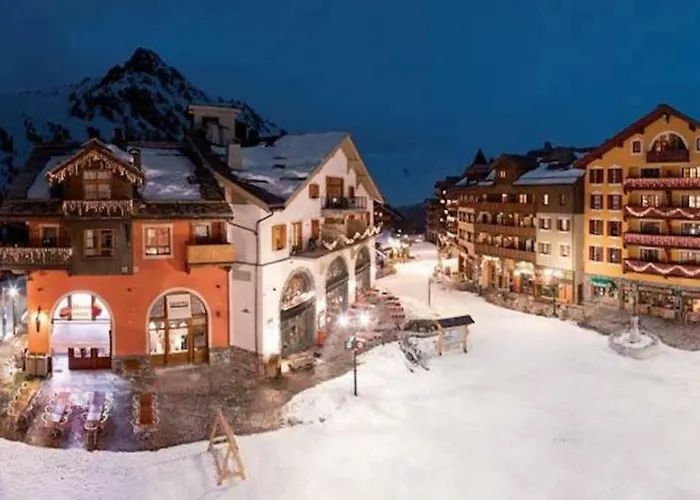 Arc 1950 Des Lys Apartament Les Arcs (Savoie)