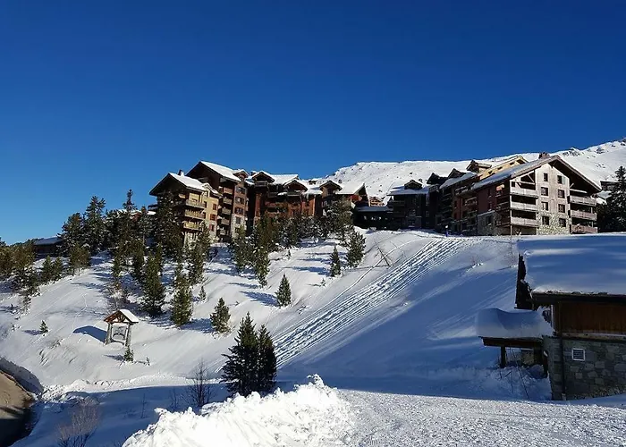 Arc 1950 Des Lys Les Arcs (Savoie)